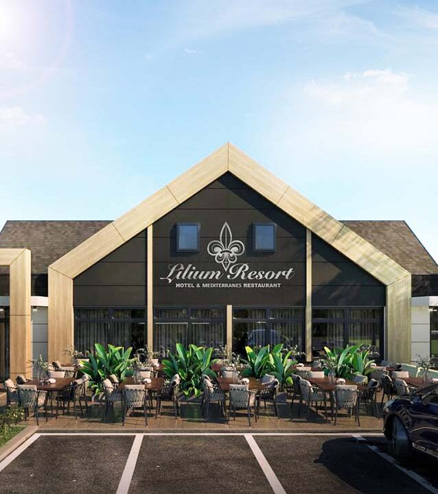 Sms 3d Studio Lilijum Nemacka Restoran