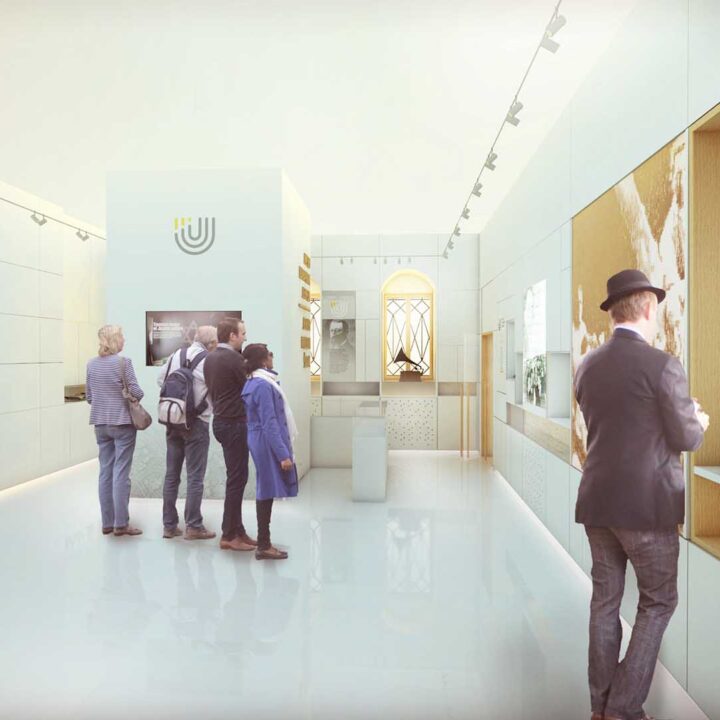 Sms 3D Studio - Muzej šabačkih Jevreja