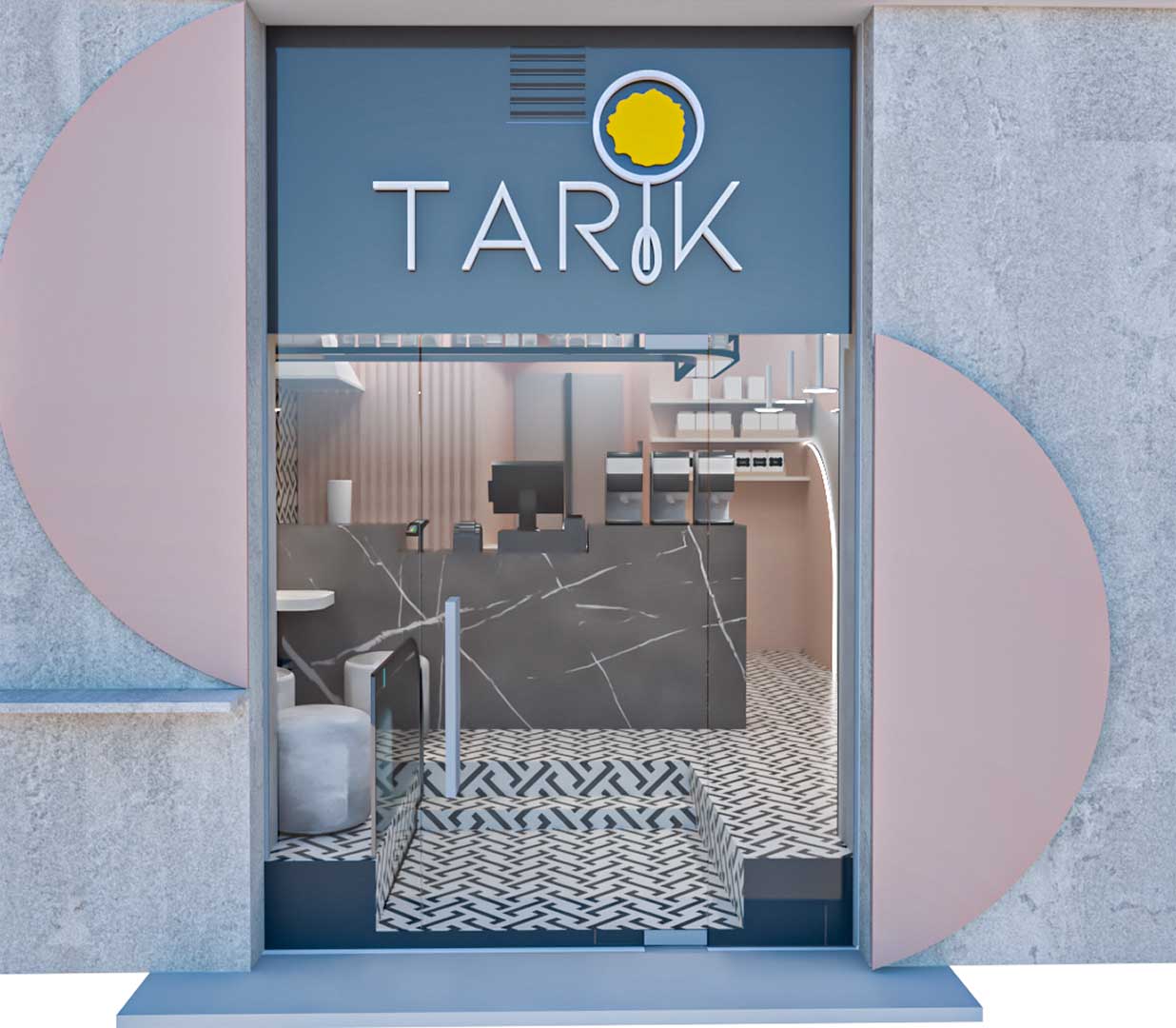 Sms 3d Studio Tarik Izlog