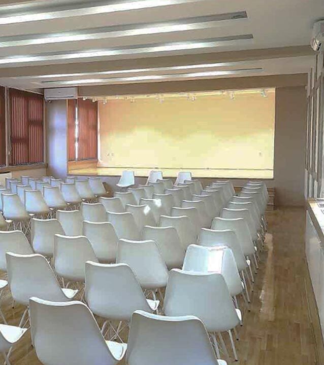 sala medicinske skole dizajn enterijera