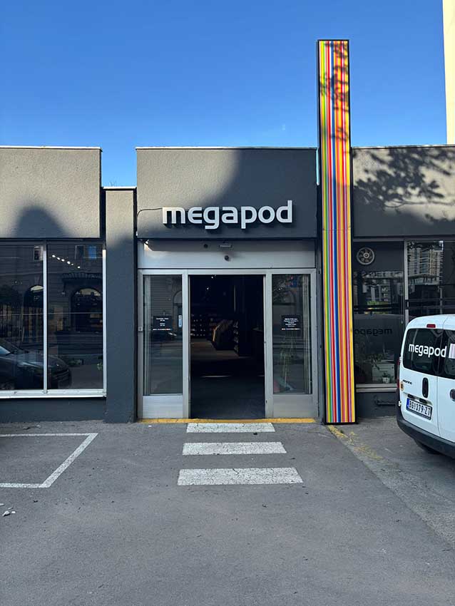 MEGA POD-SMS 3D STUDIO DIZAJN ENTERIJERA